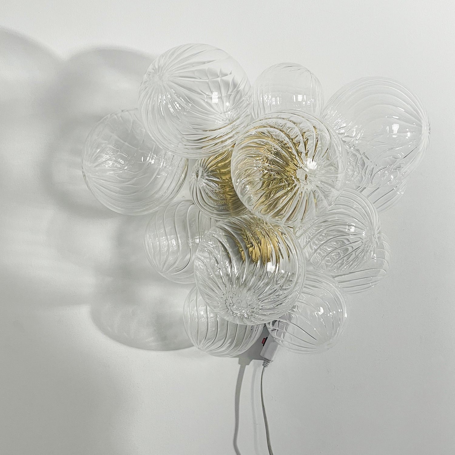 Tyza Multi-lamp Wall Light