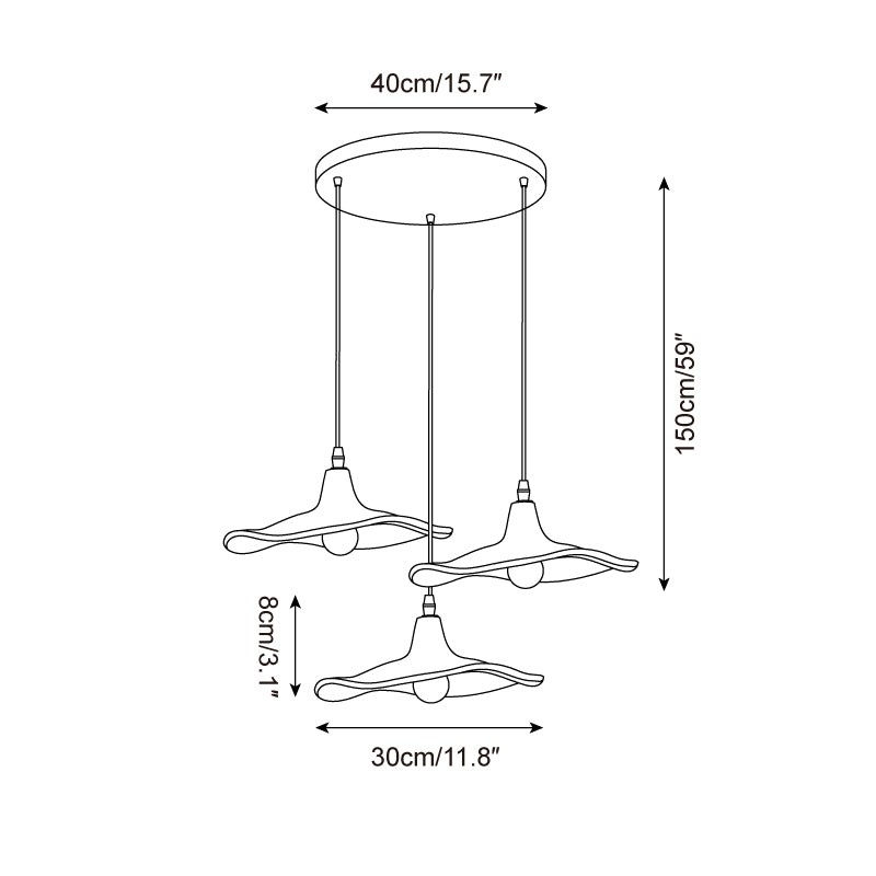 Talemes Pendant Light