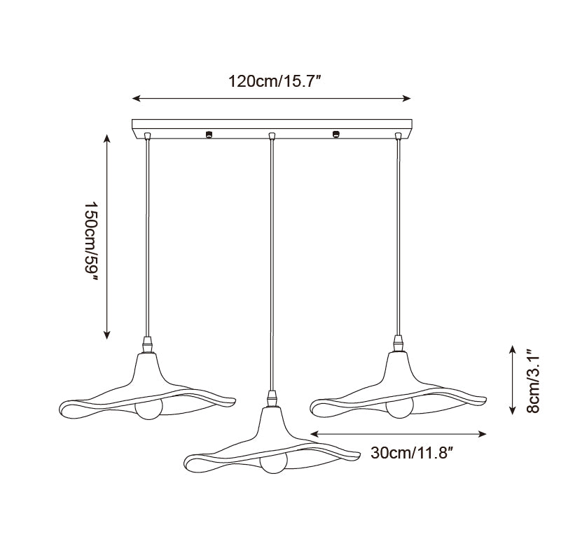 Talemes Pendant Light