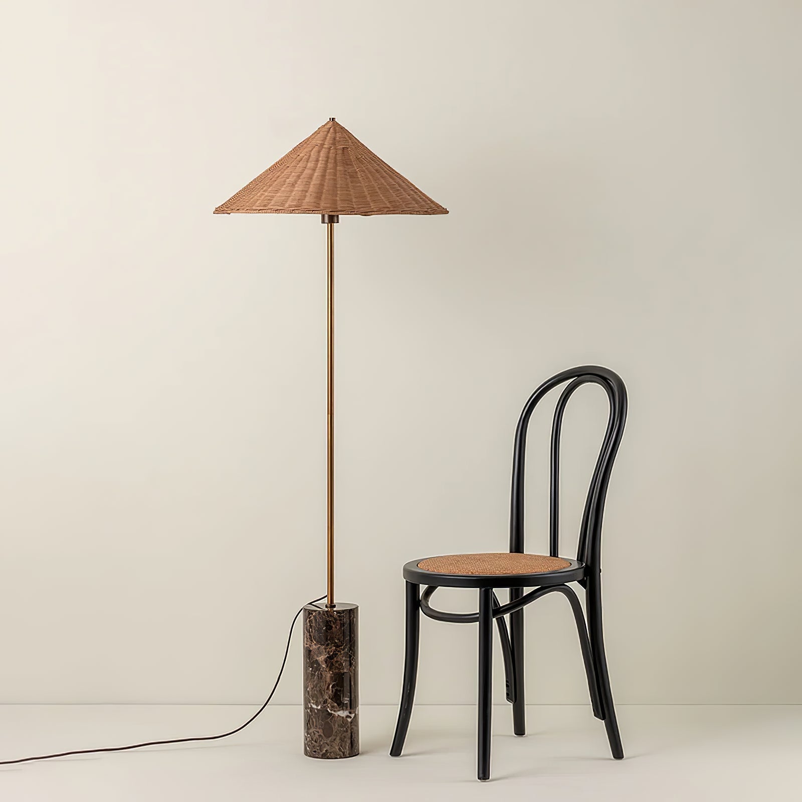 Tamisu Floor Lamp
