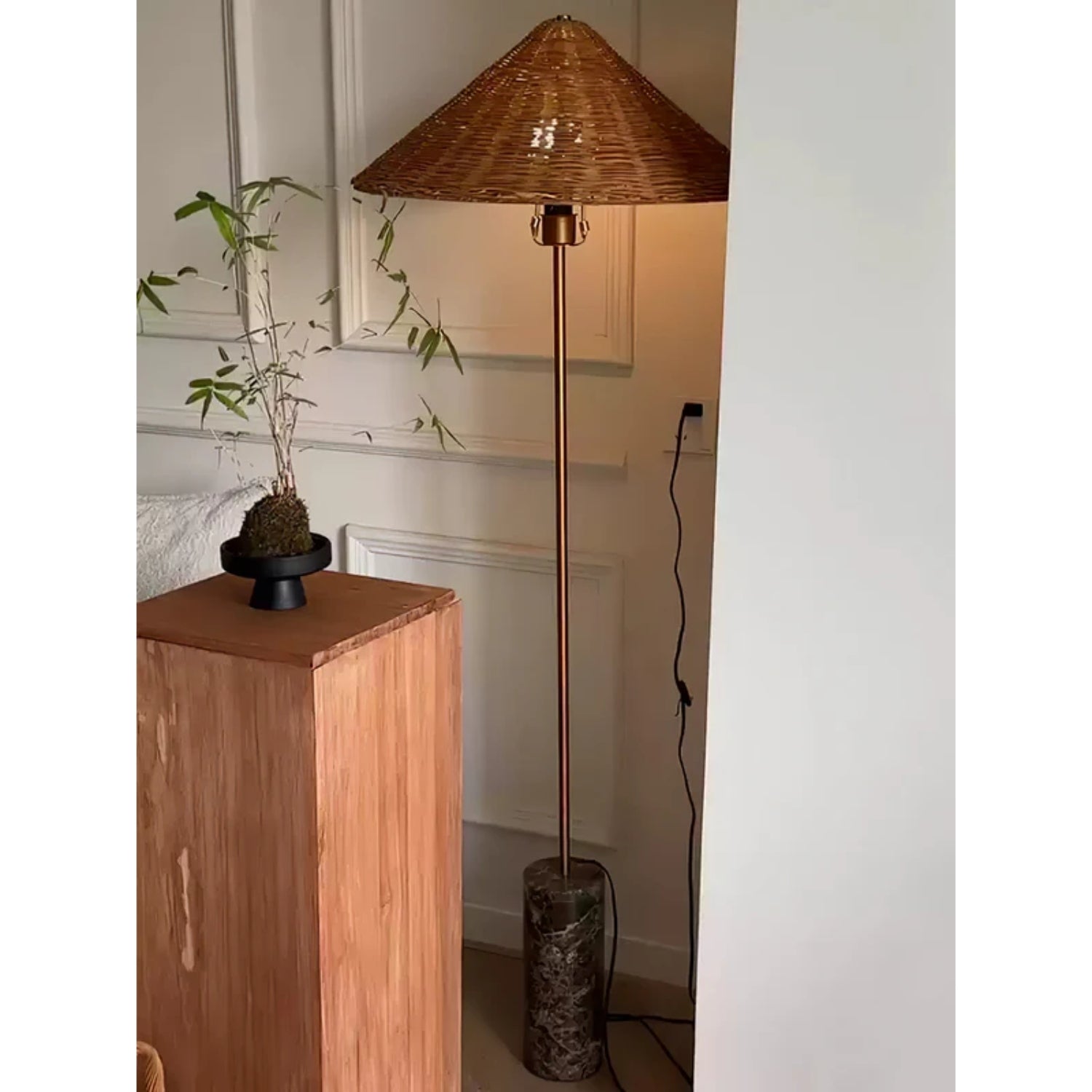 Tamisu Floor Lamp