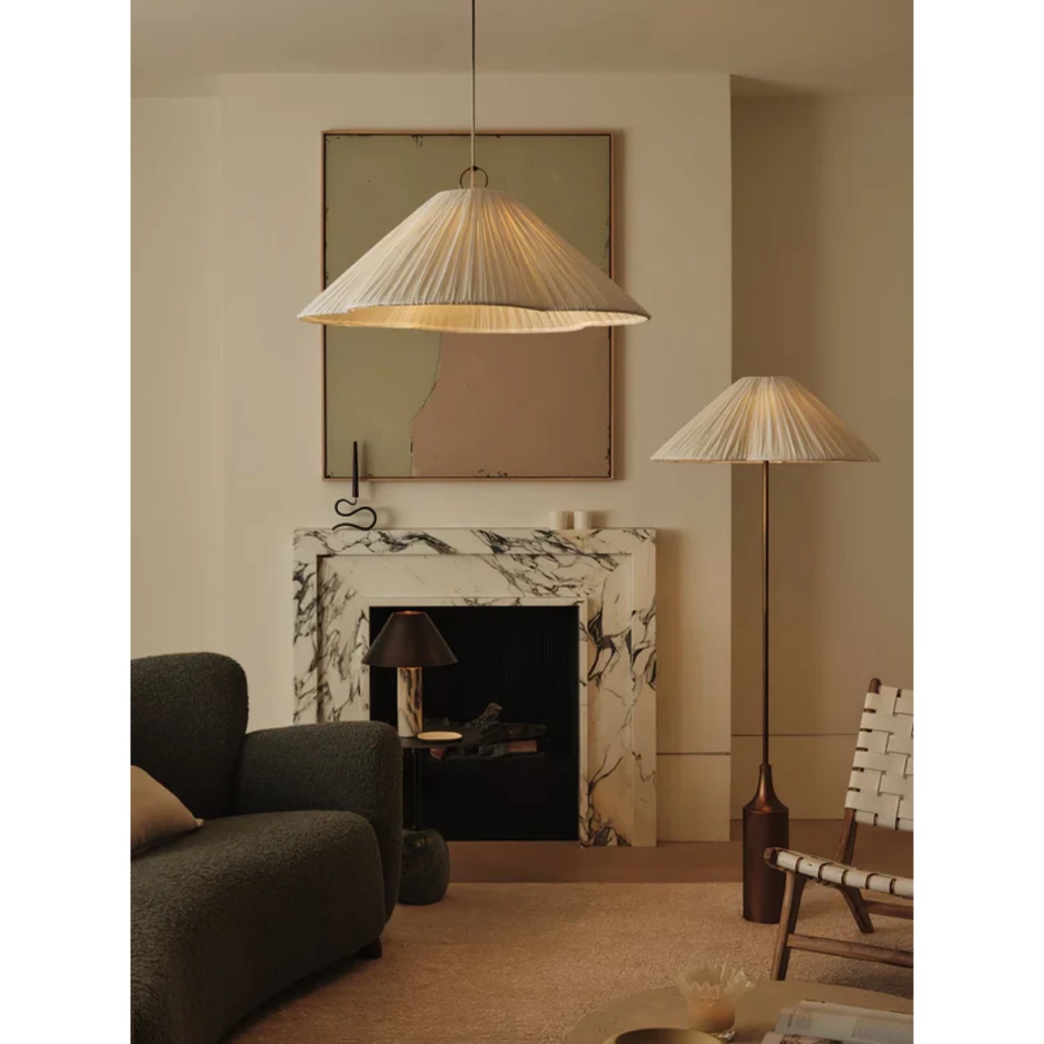 Tamisu Floor Lamp