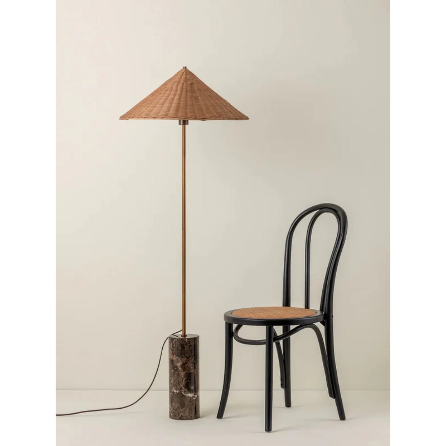 Tamisu Floor Lamp