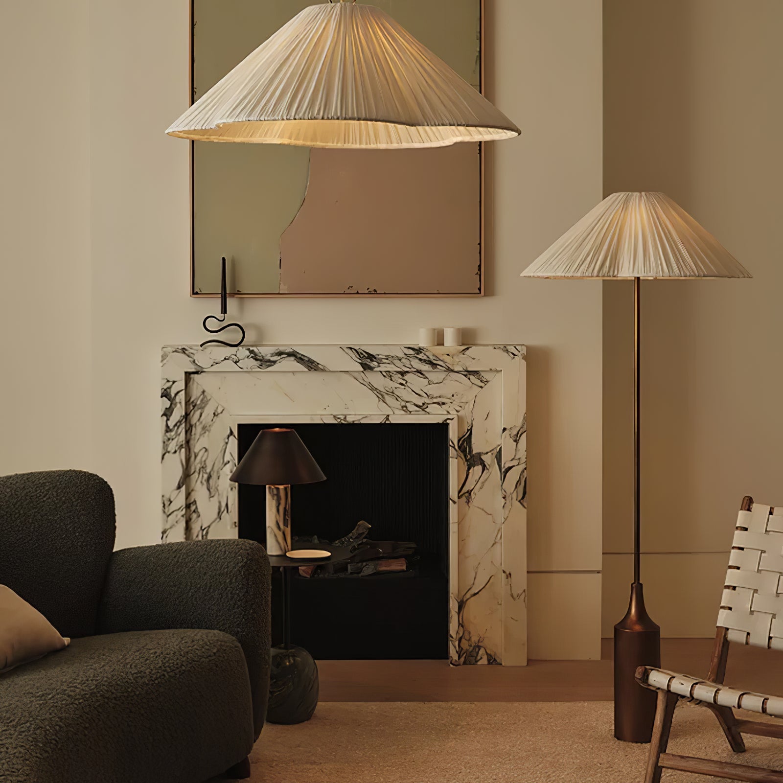 Tamisu Floor Lamp