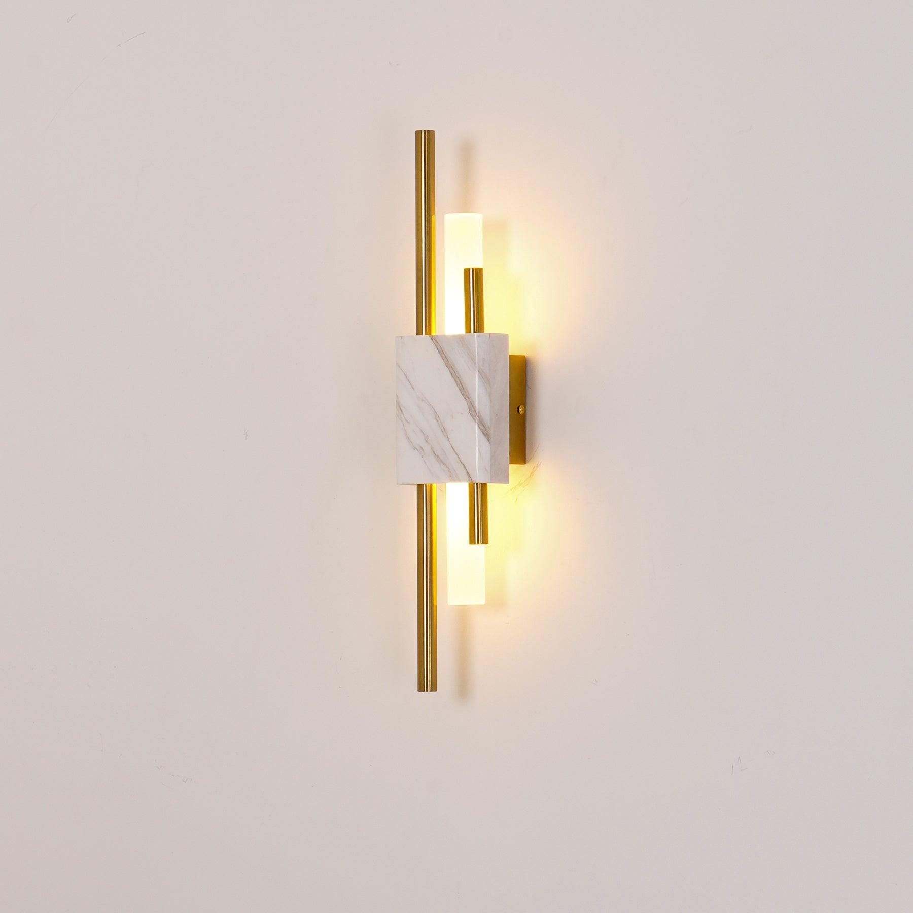 Tenano Marble Wall Light