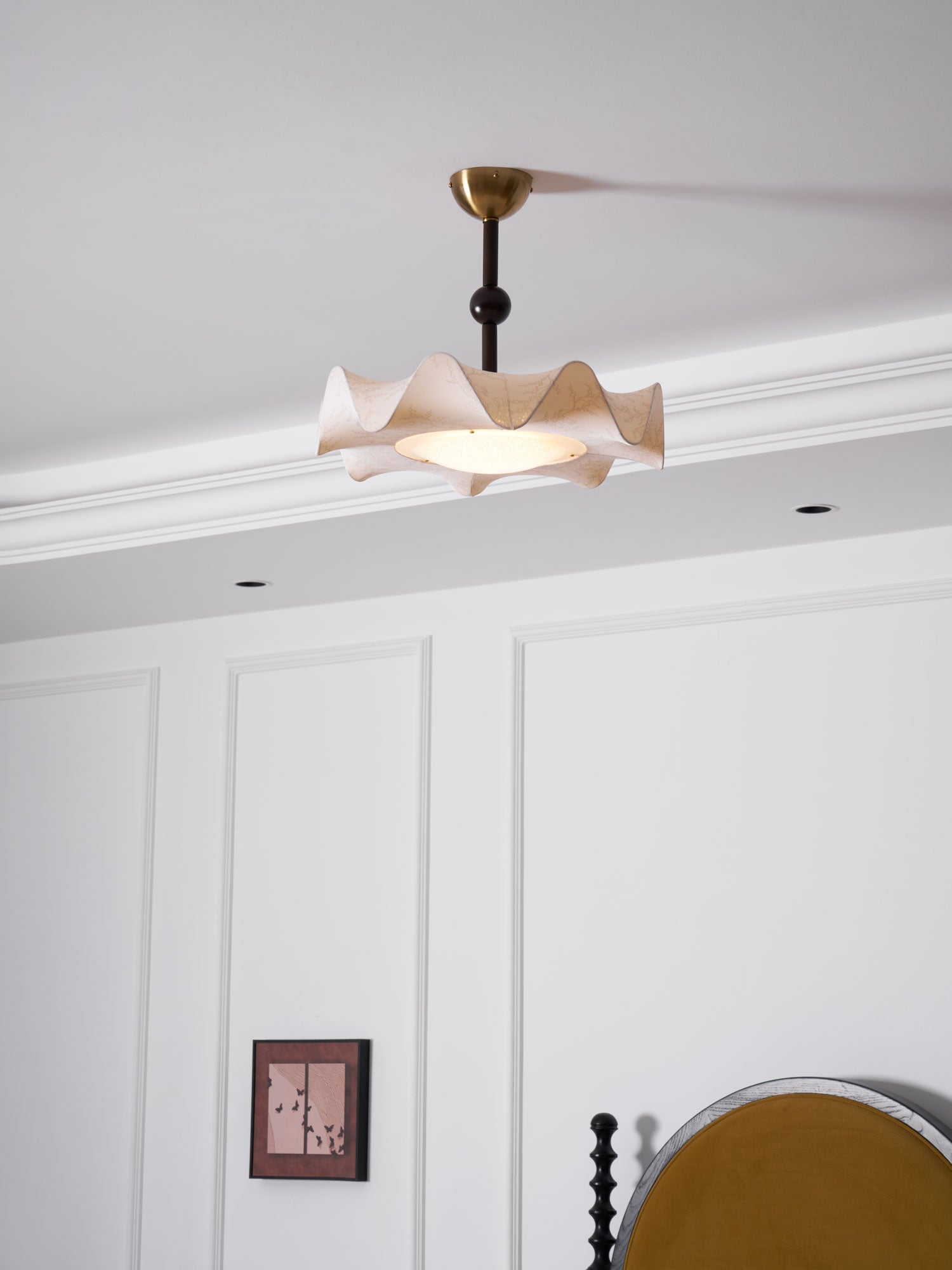 Halburn Petal Ceiling Light