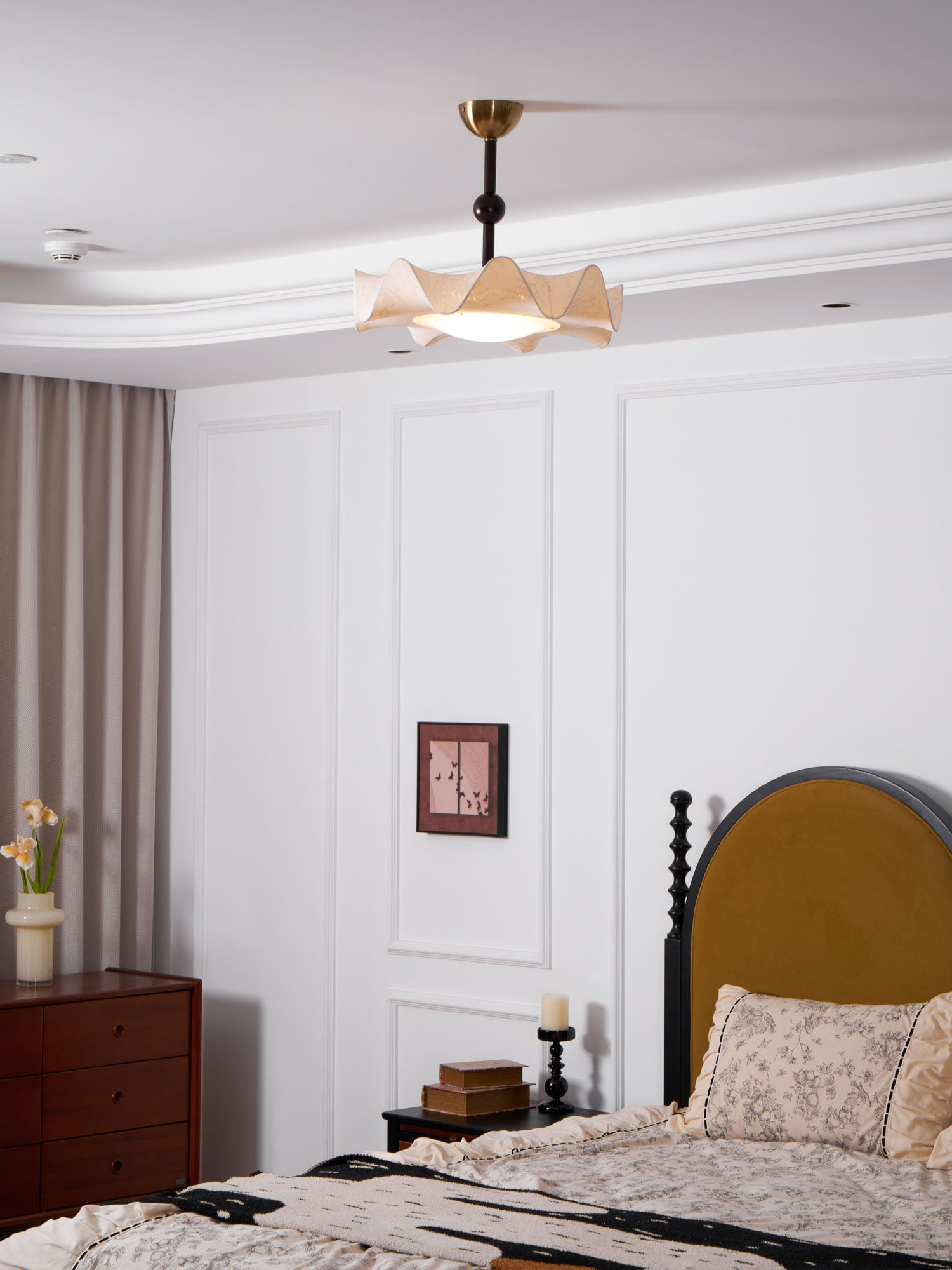 Halburn Petal Ceiling Light