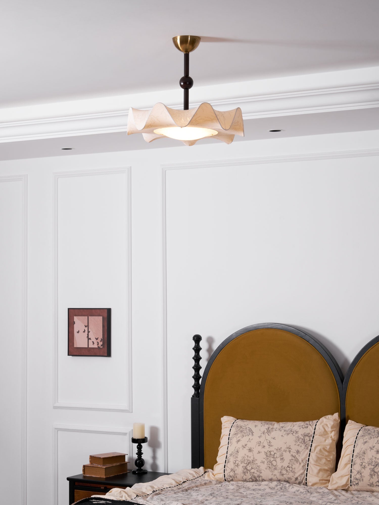 Halburn Petal Ceiling Light