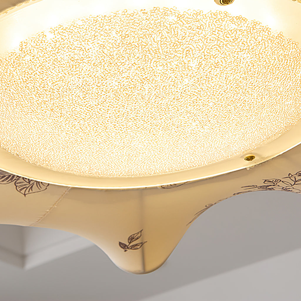 Halburn Petal Ceiling Light