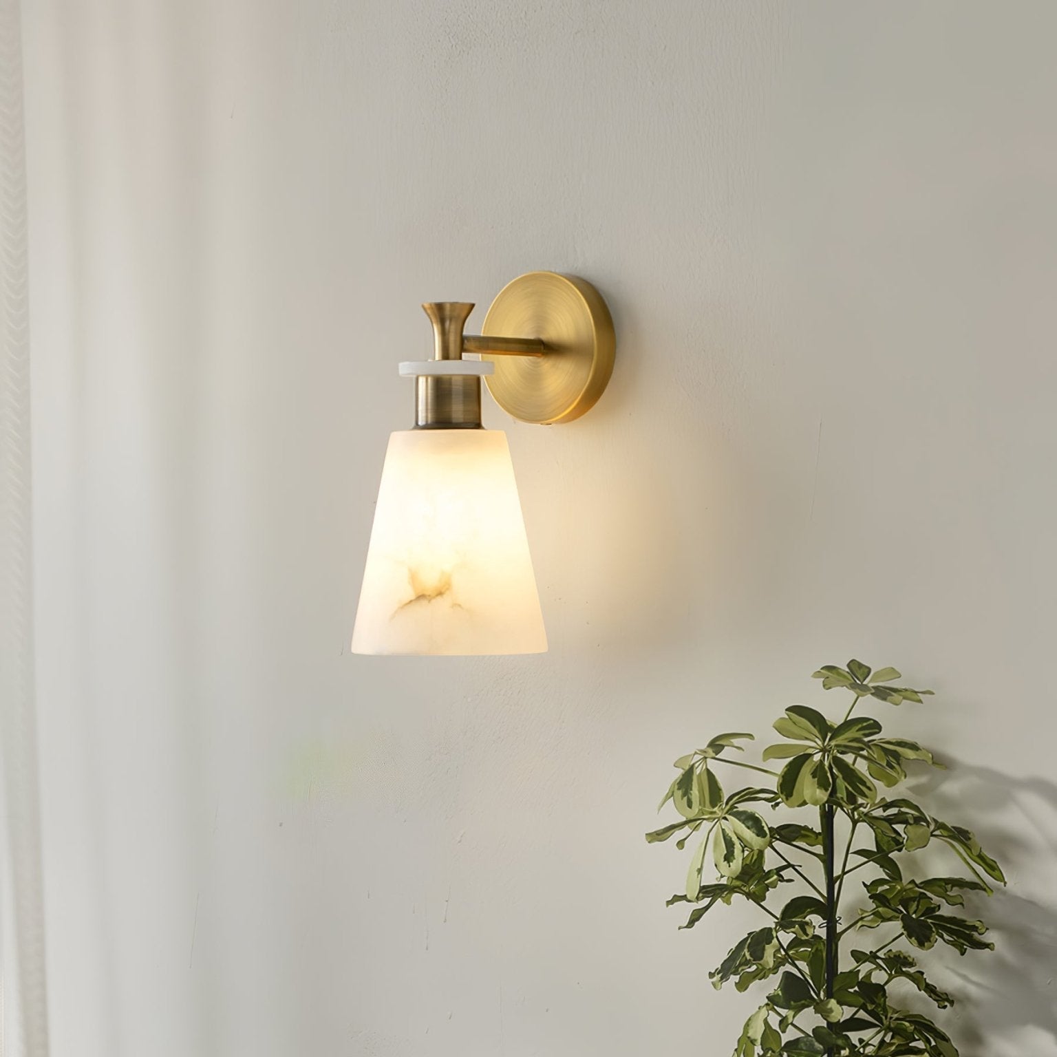 Cublen Wall Light