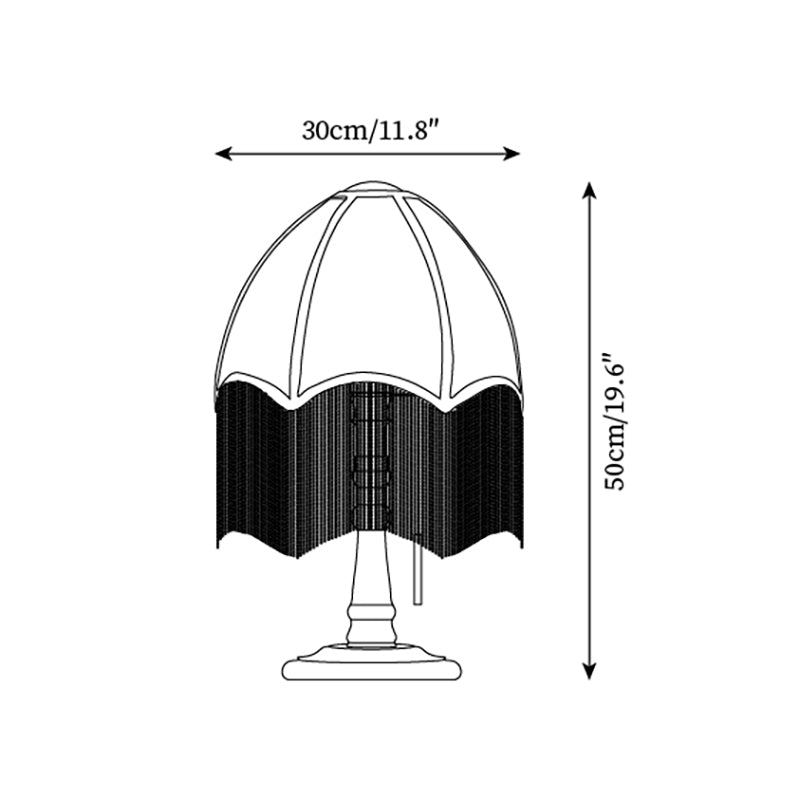 Tebeso Table Lamp