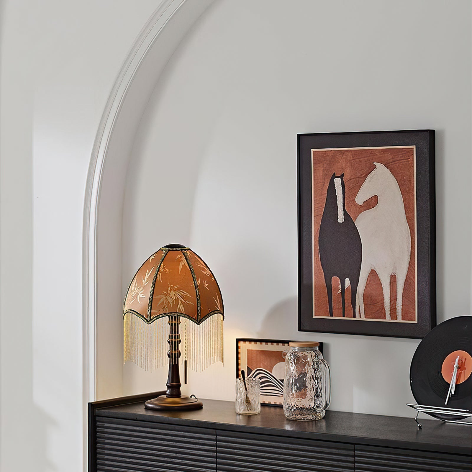 Tebeso Table Lamp