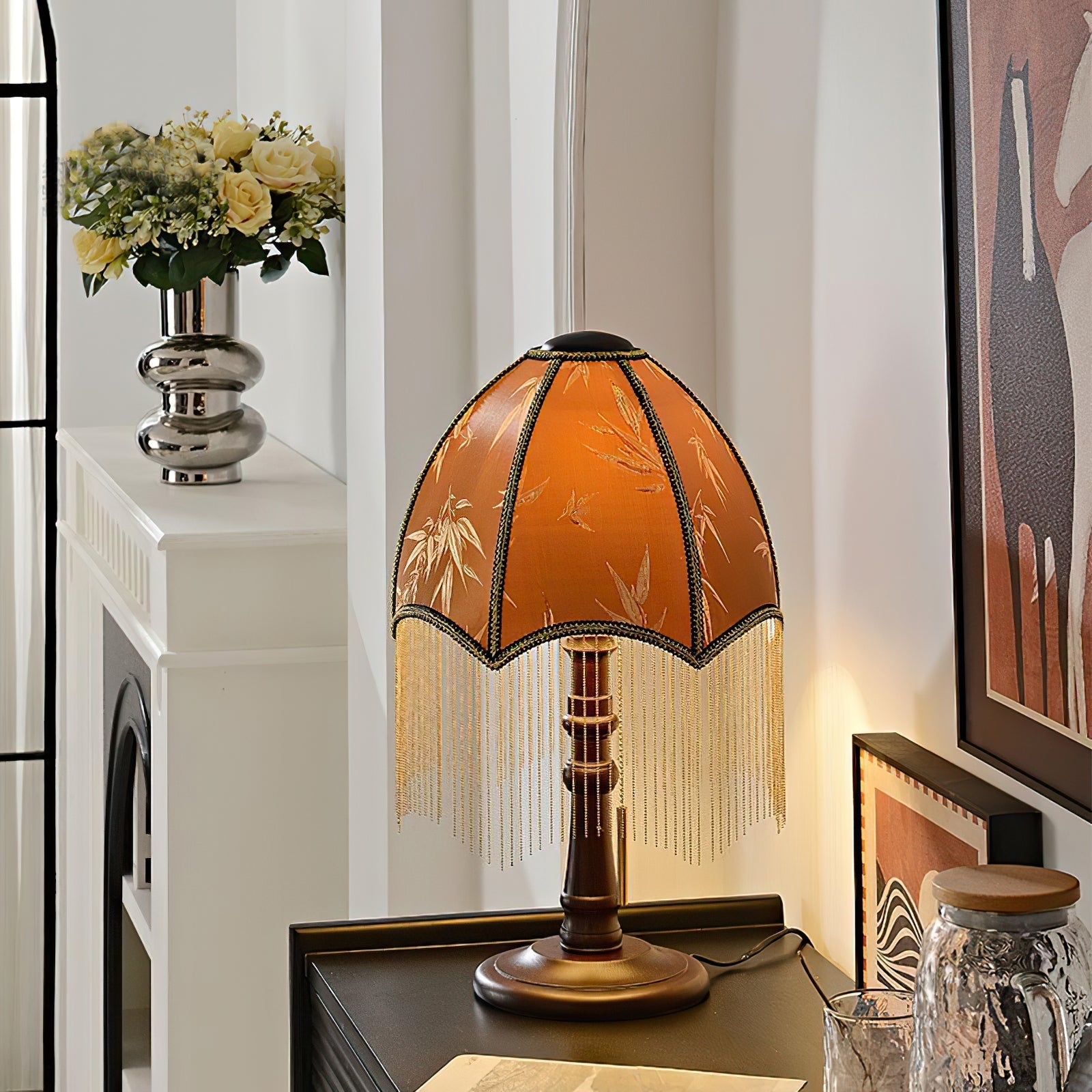 Tebeso Table Lamp