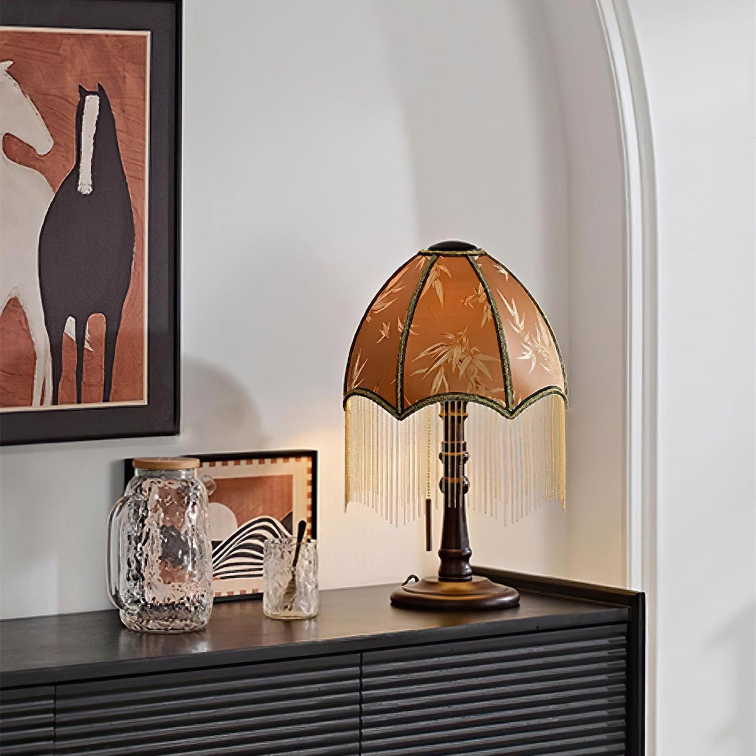 Tebeso Table Lamp
