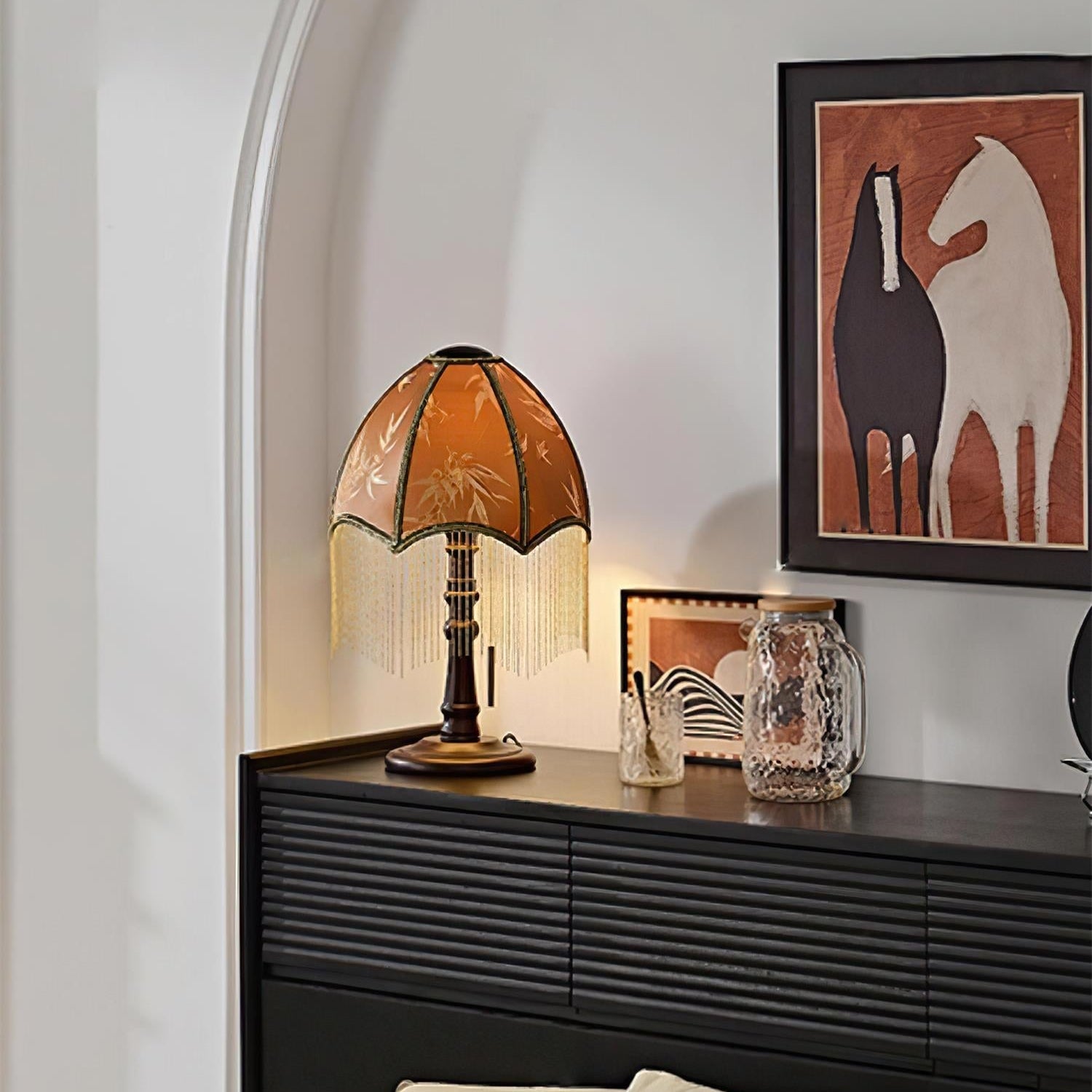 Tebeso Table Lamp