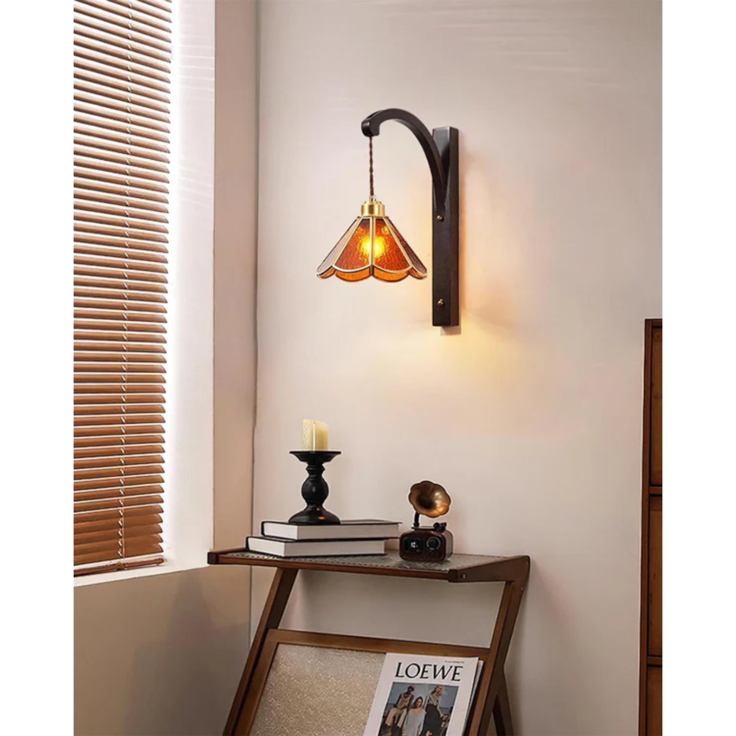 Tarevelle Wall Light