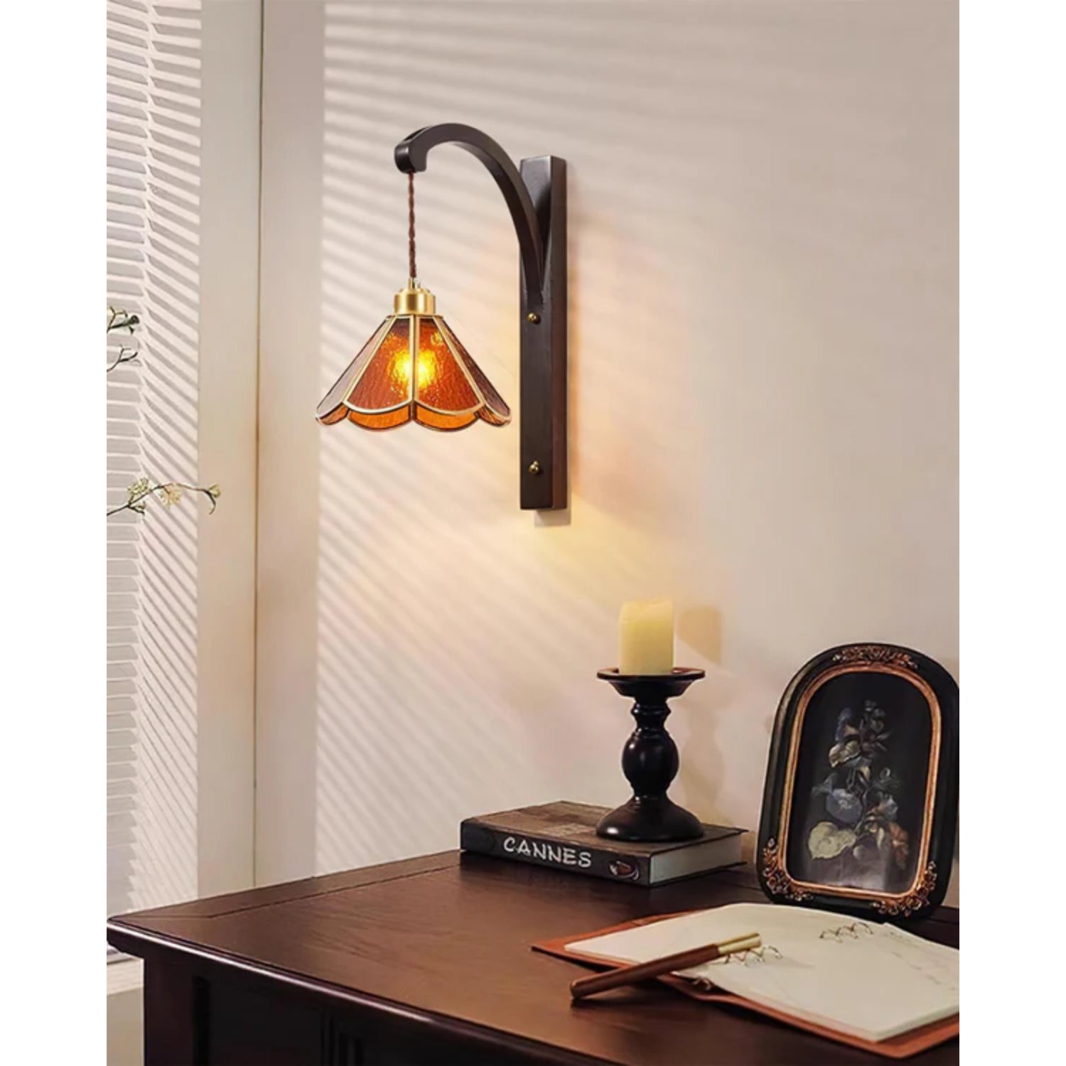 Tarevelle Wall Light