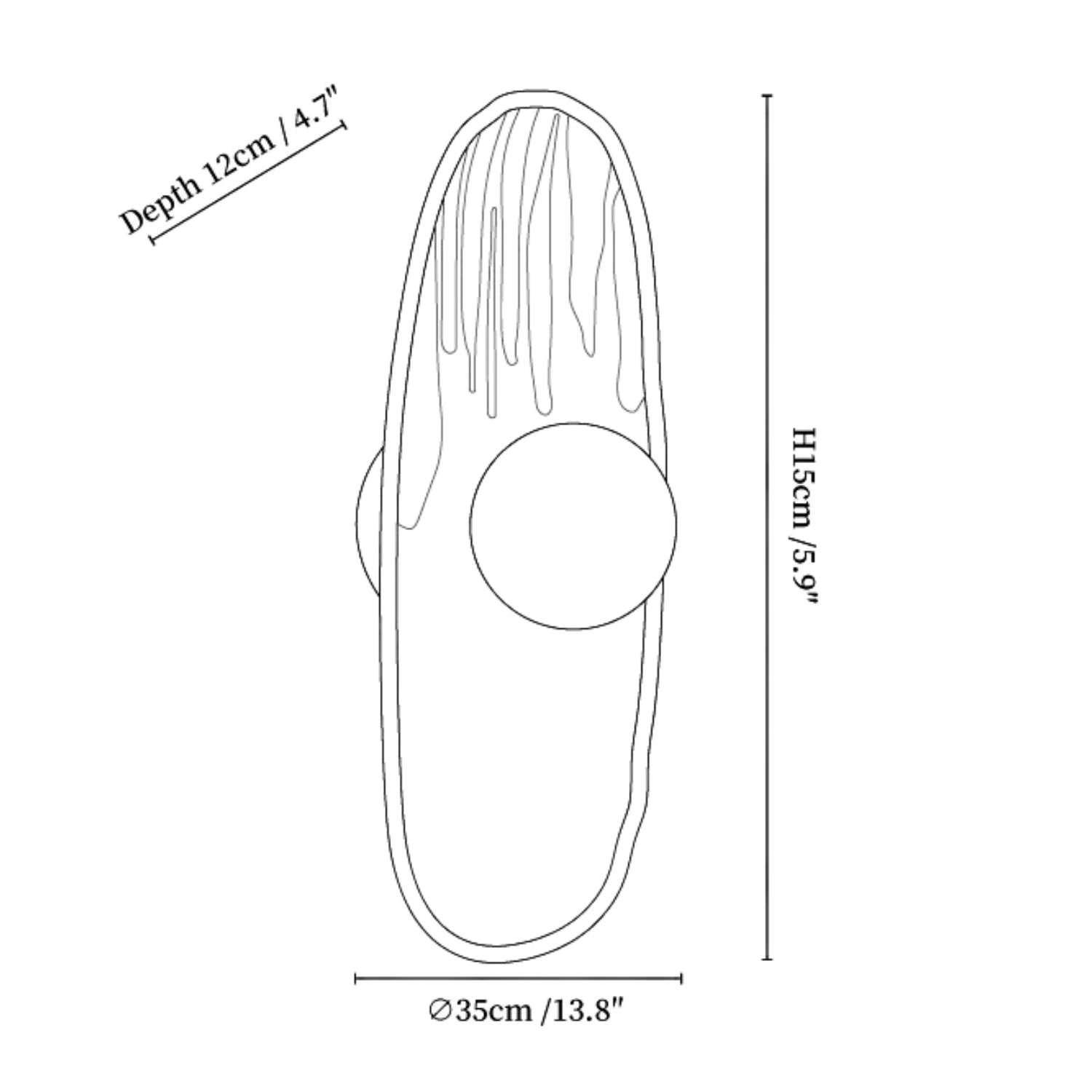 Swinsca Wall Light