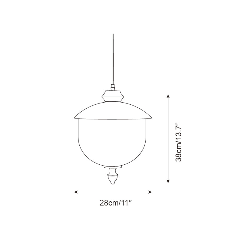 Televinza Pendant Light
