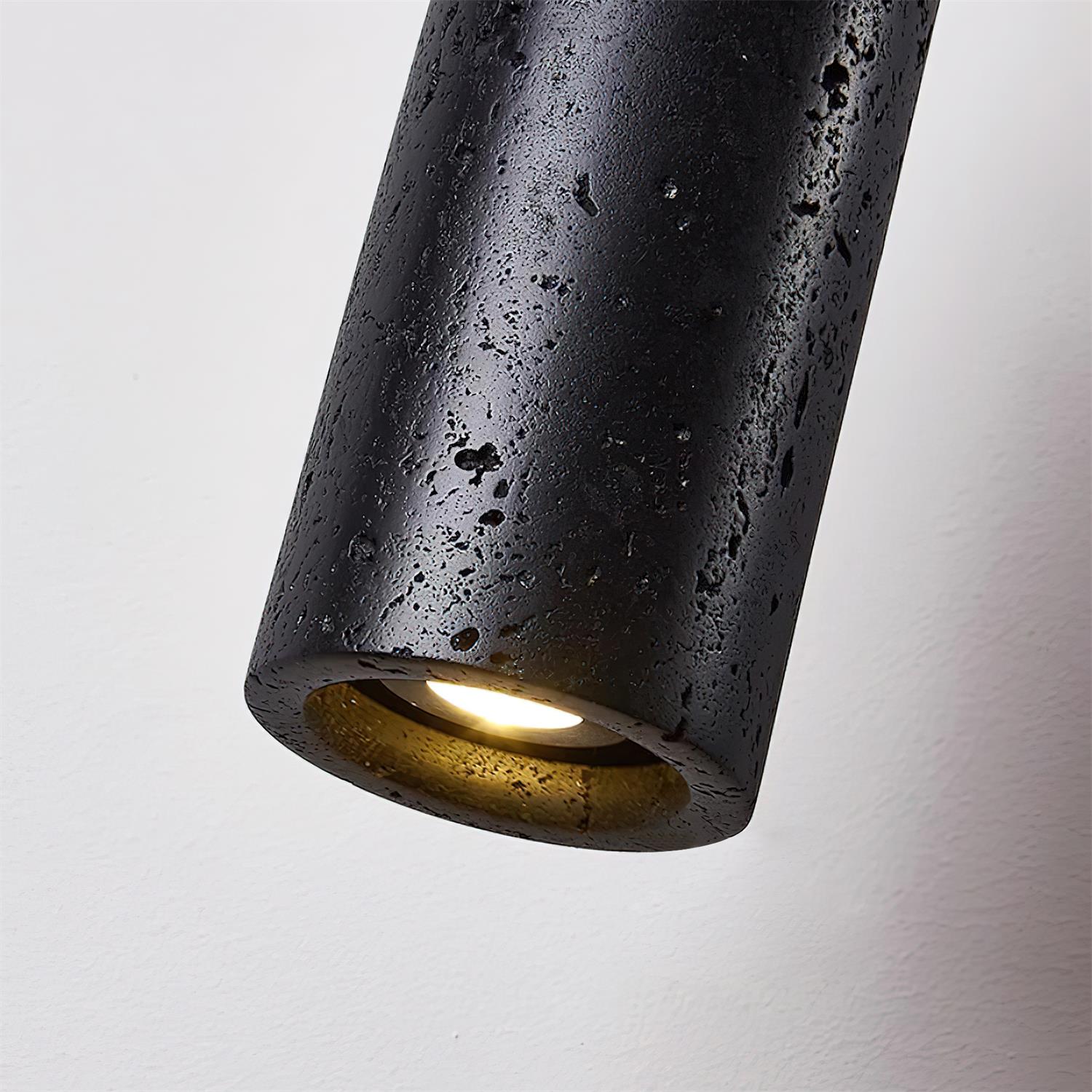 Teviolo Travertine Pendant Light