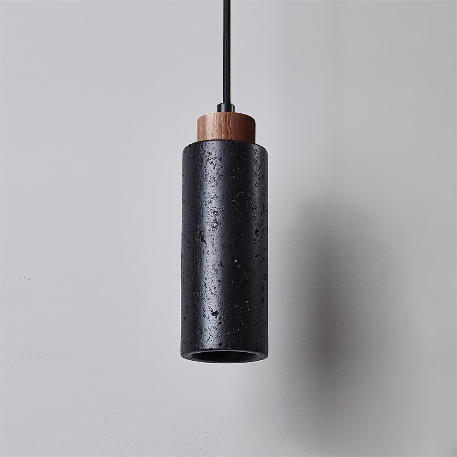 Teviolo Travertine Pendant Light