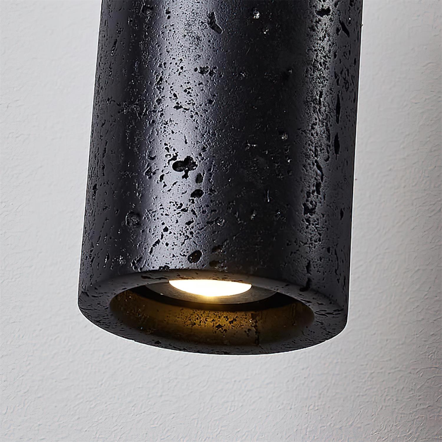 Teviolo Travertine Pendant Light