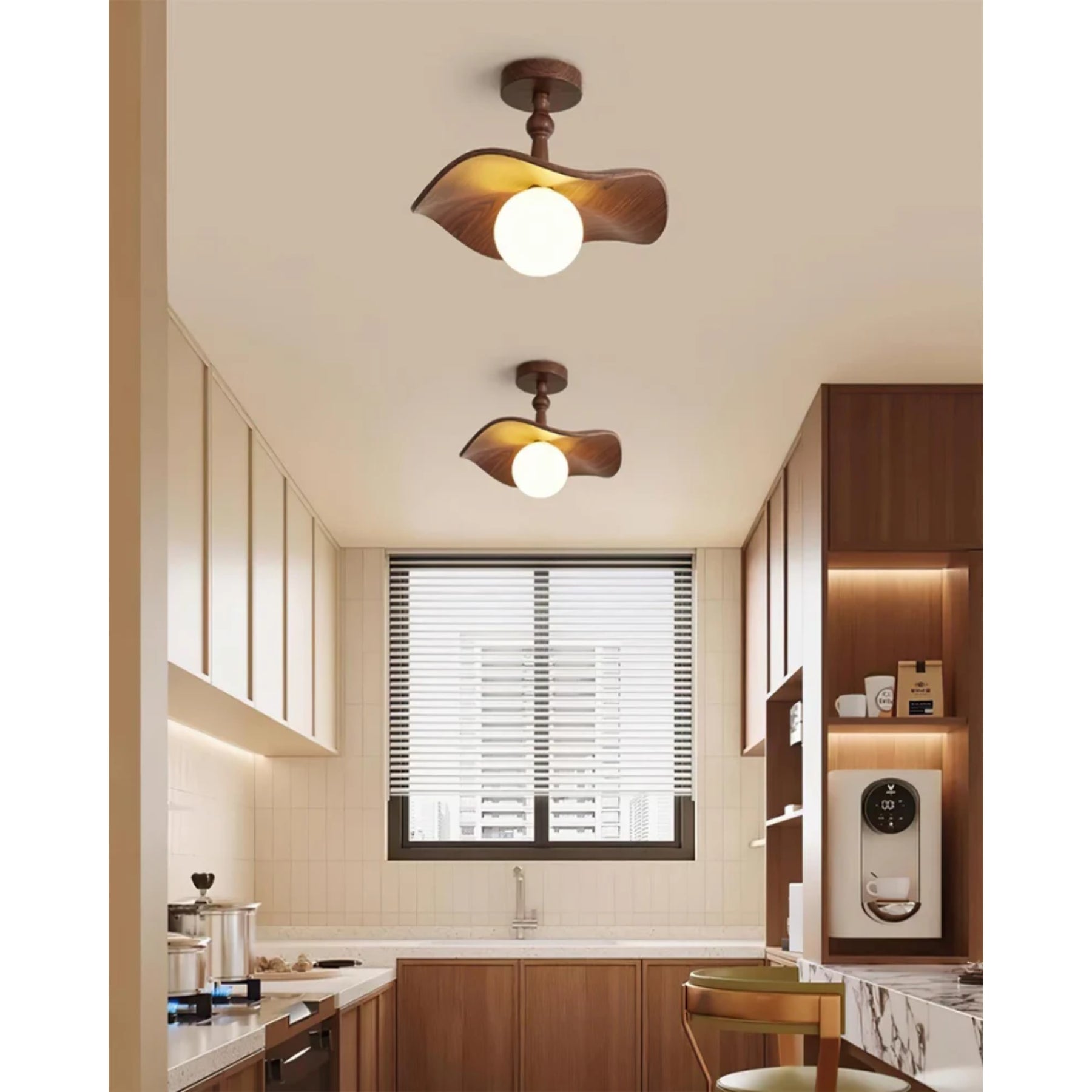 Polvessa Ceiling Light