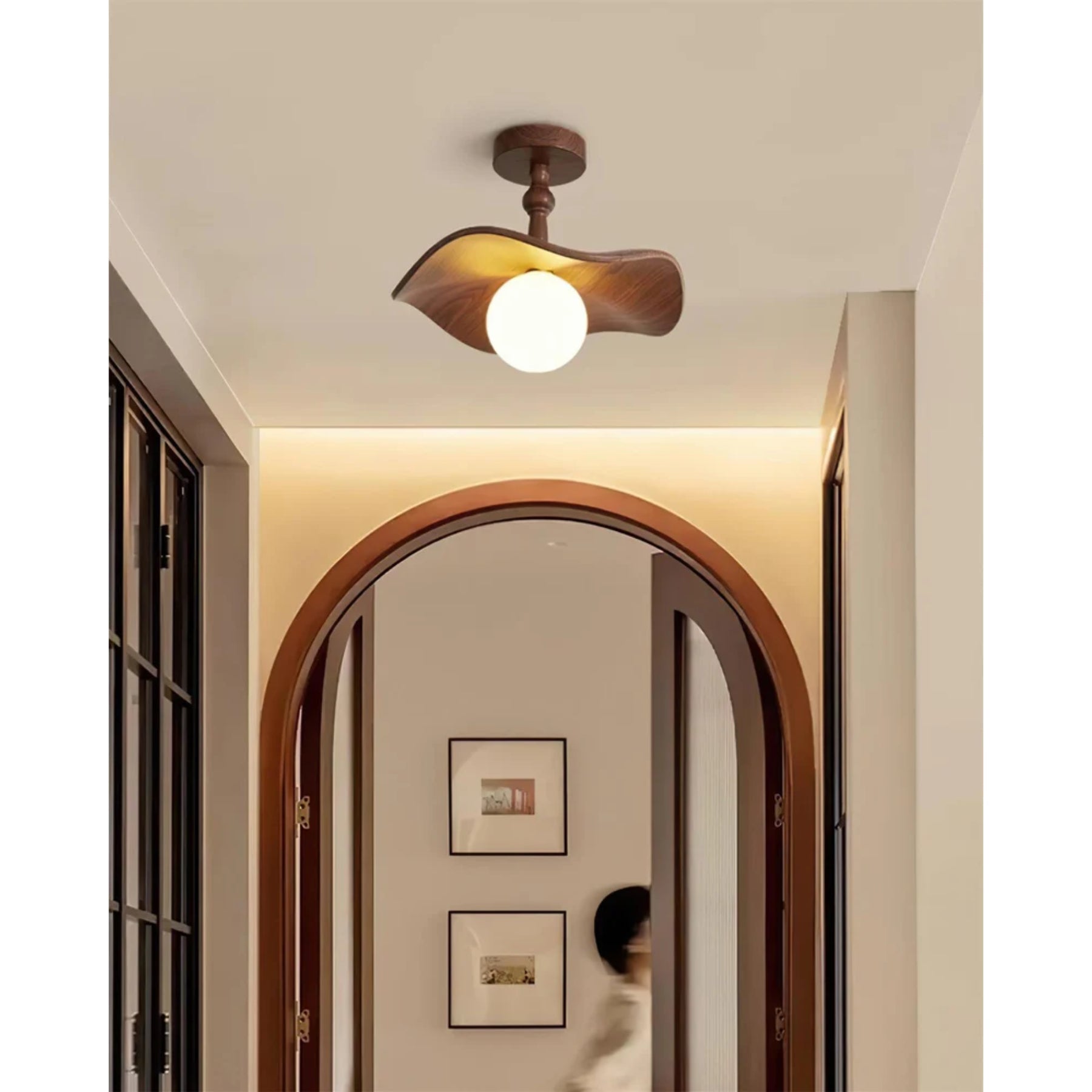 Polvessa Ceiling Light