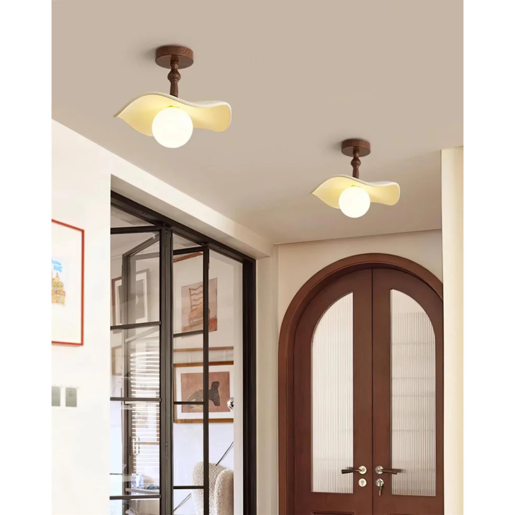 Polvessa Ceiling Light