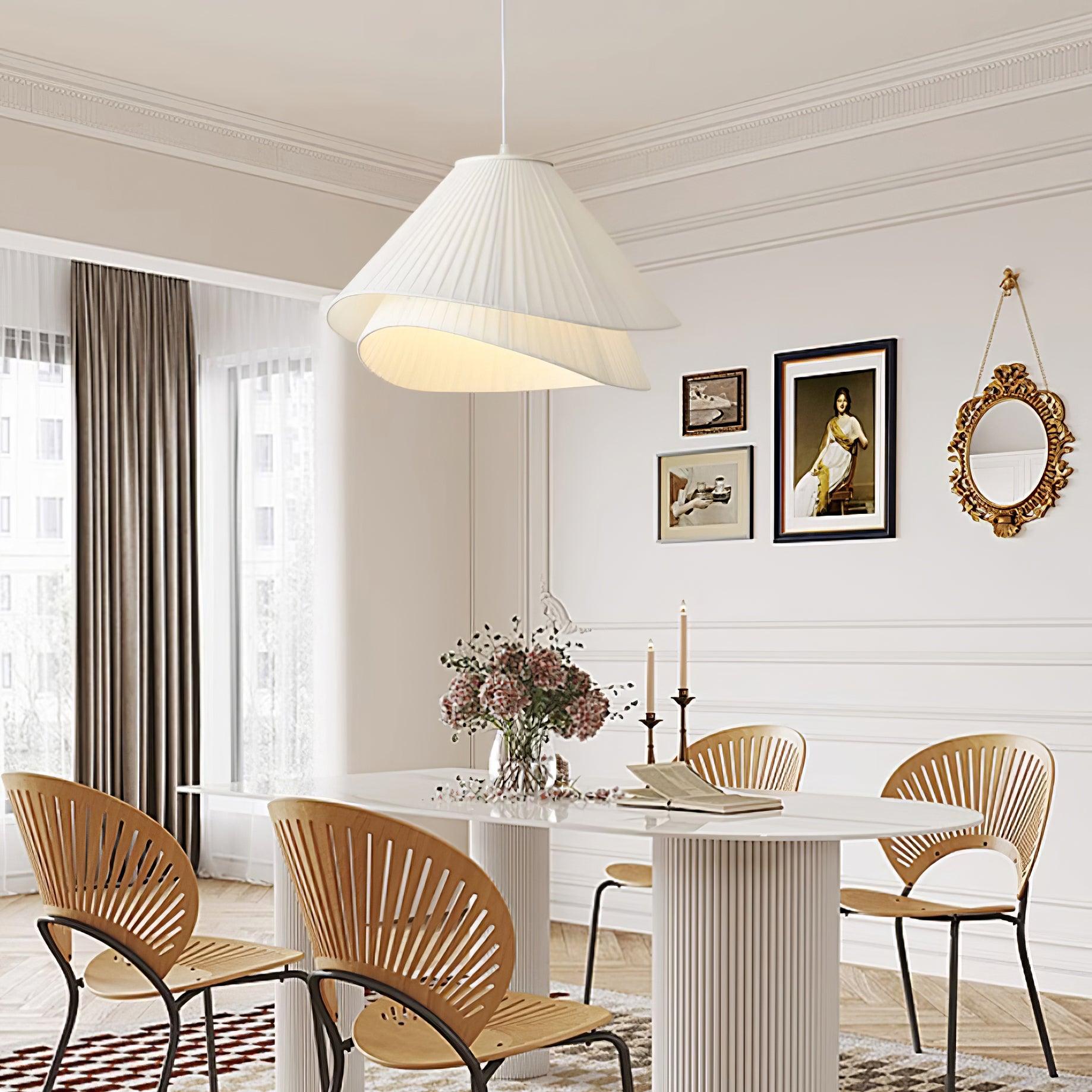 Dolvik Japandi Pendant Light