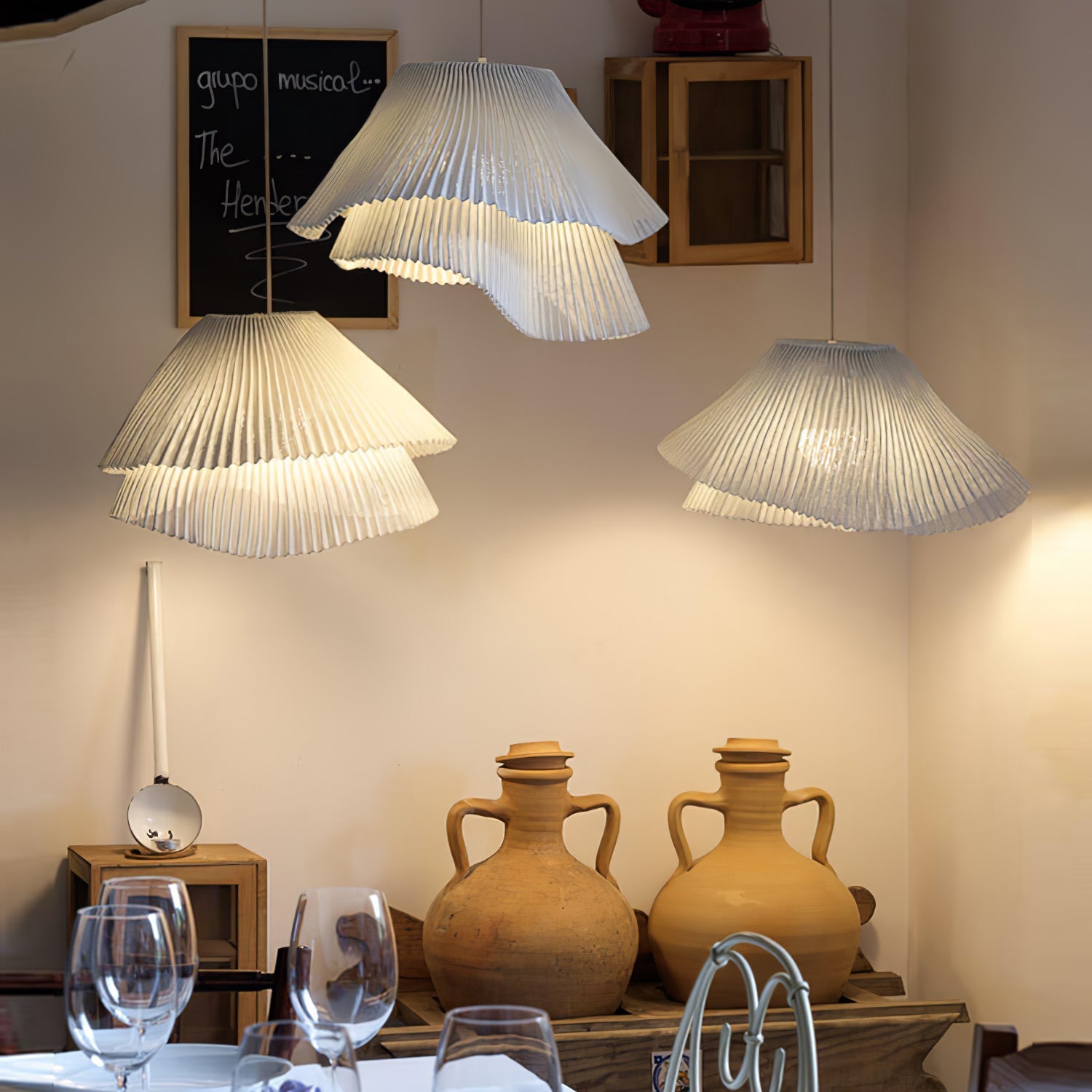 Pelesto Pendant Light