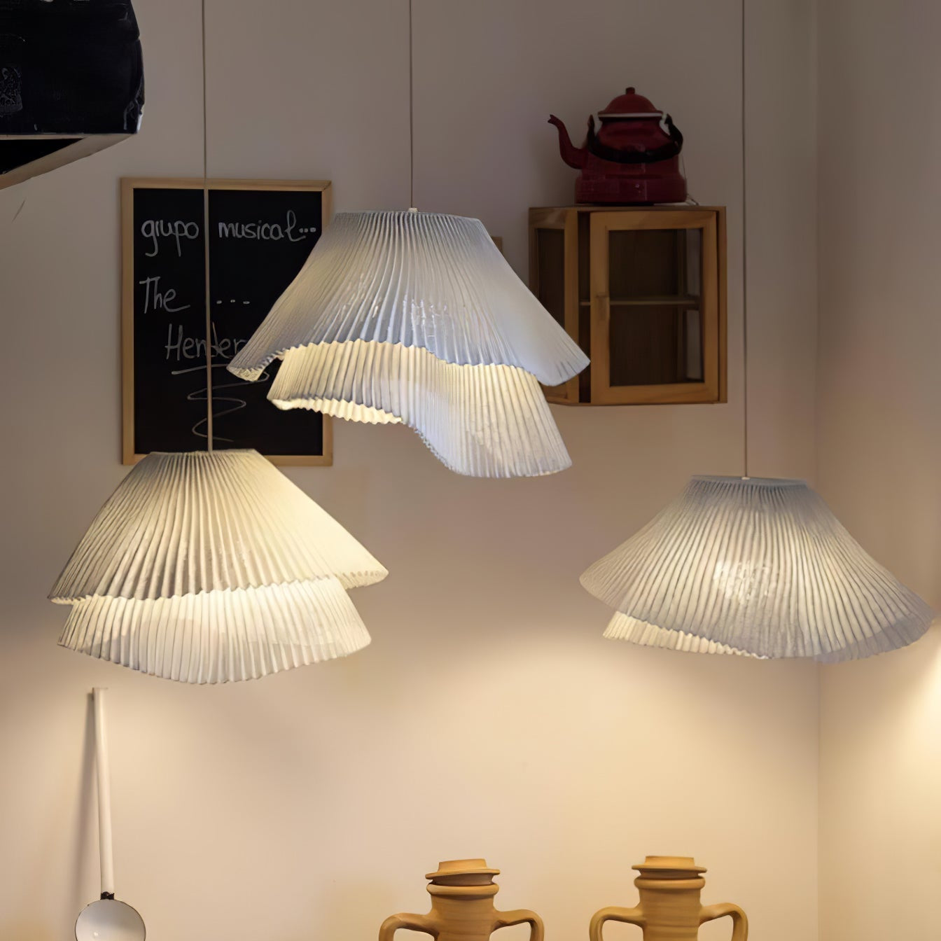Pelesto Pendant Light