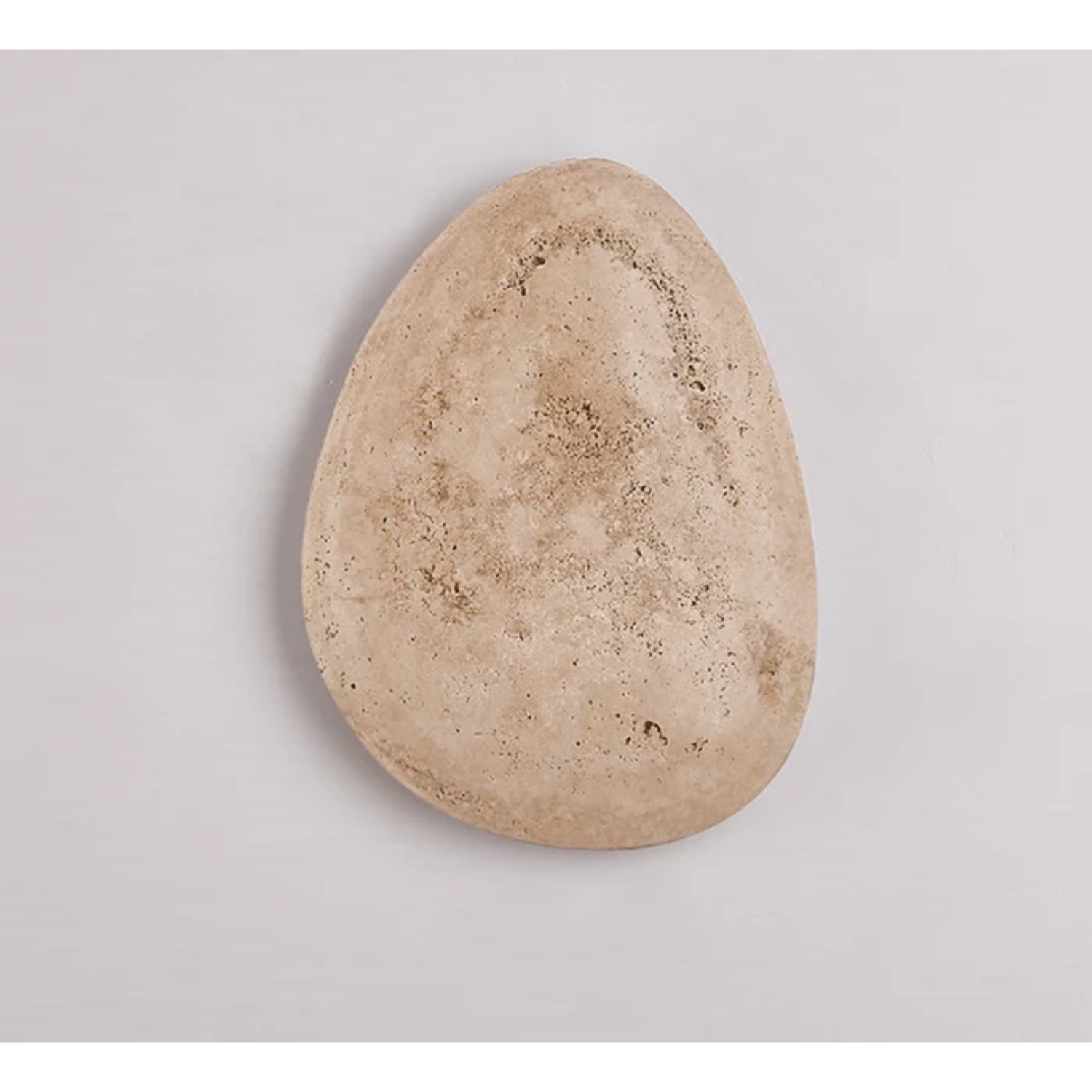 Tarovo Natural Stone Wall Light