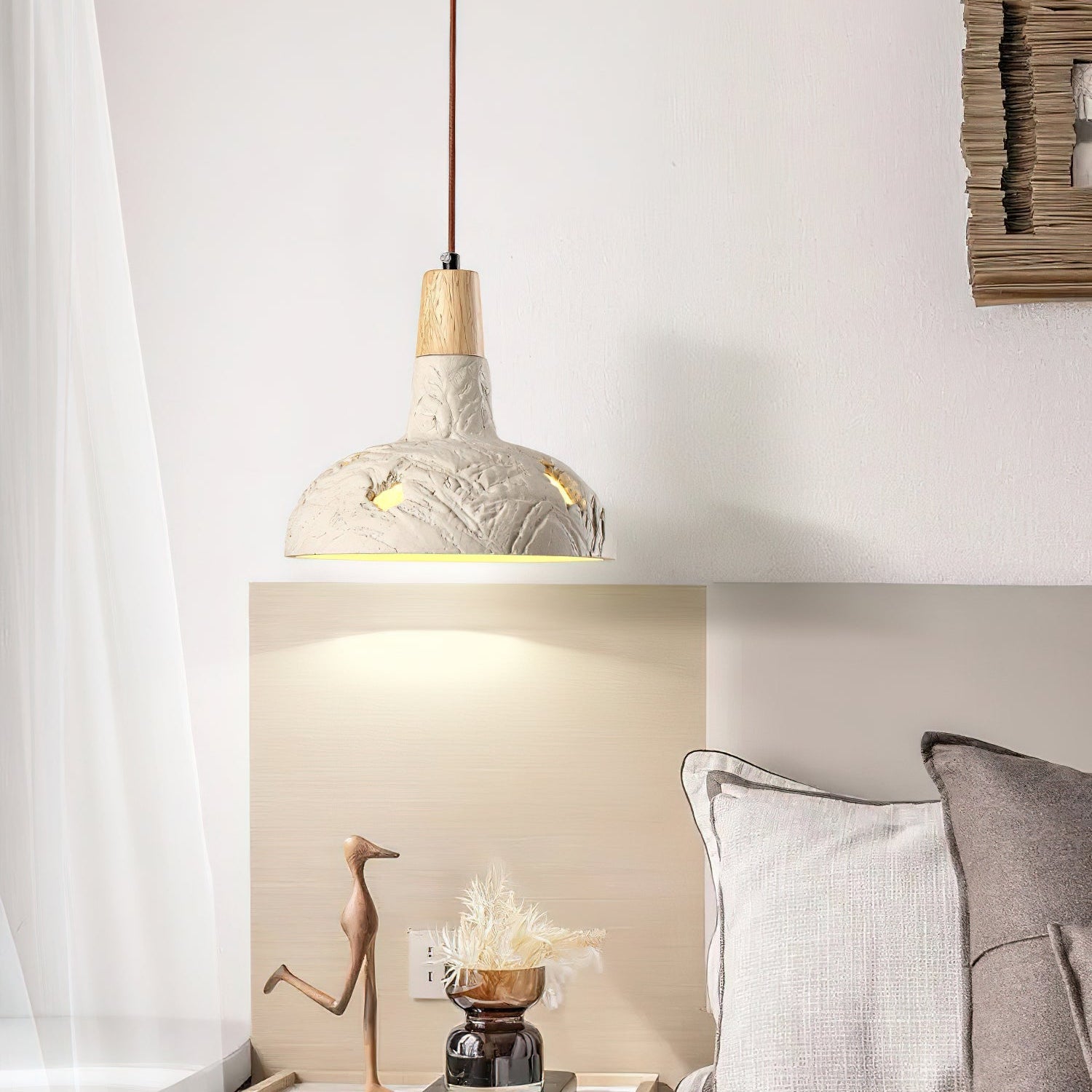 Cafiza Pendant Light