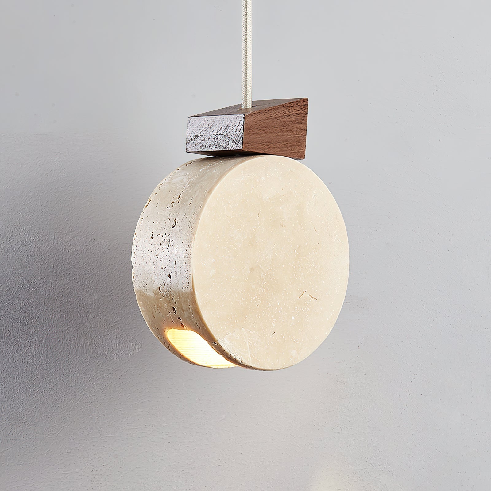 Tenna Ring Pendant Light