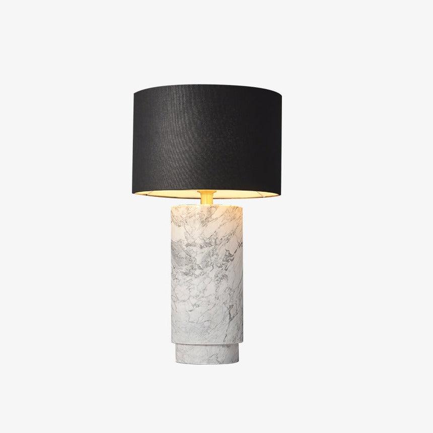 Quinzo Marble Table Lamp