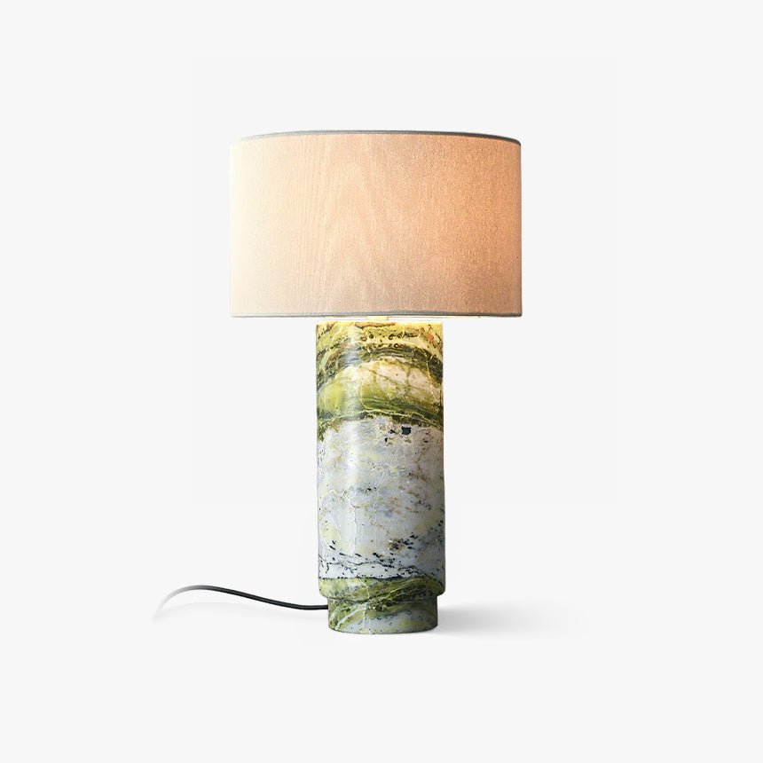 Quinzo Marble Table Lamp