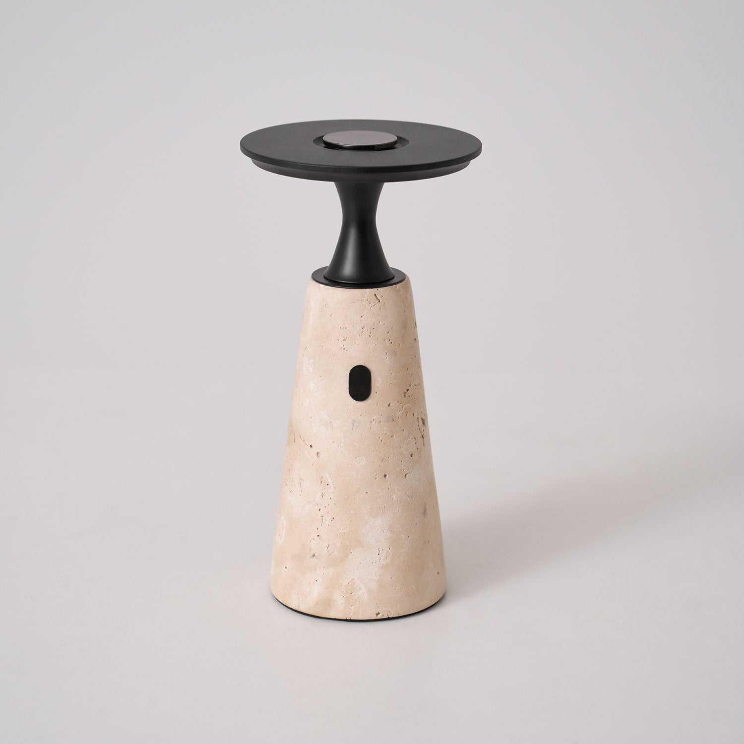 Terchas Rechargeable Natural Stone Table Lamp