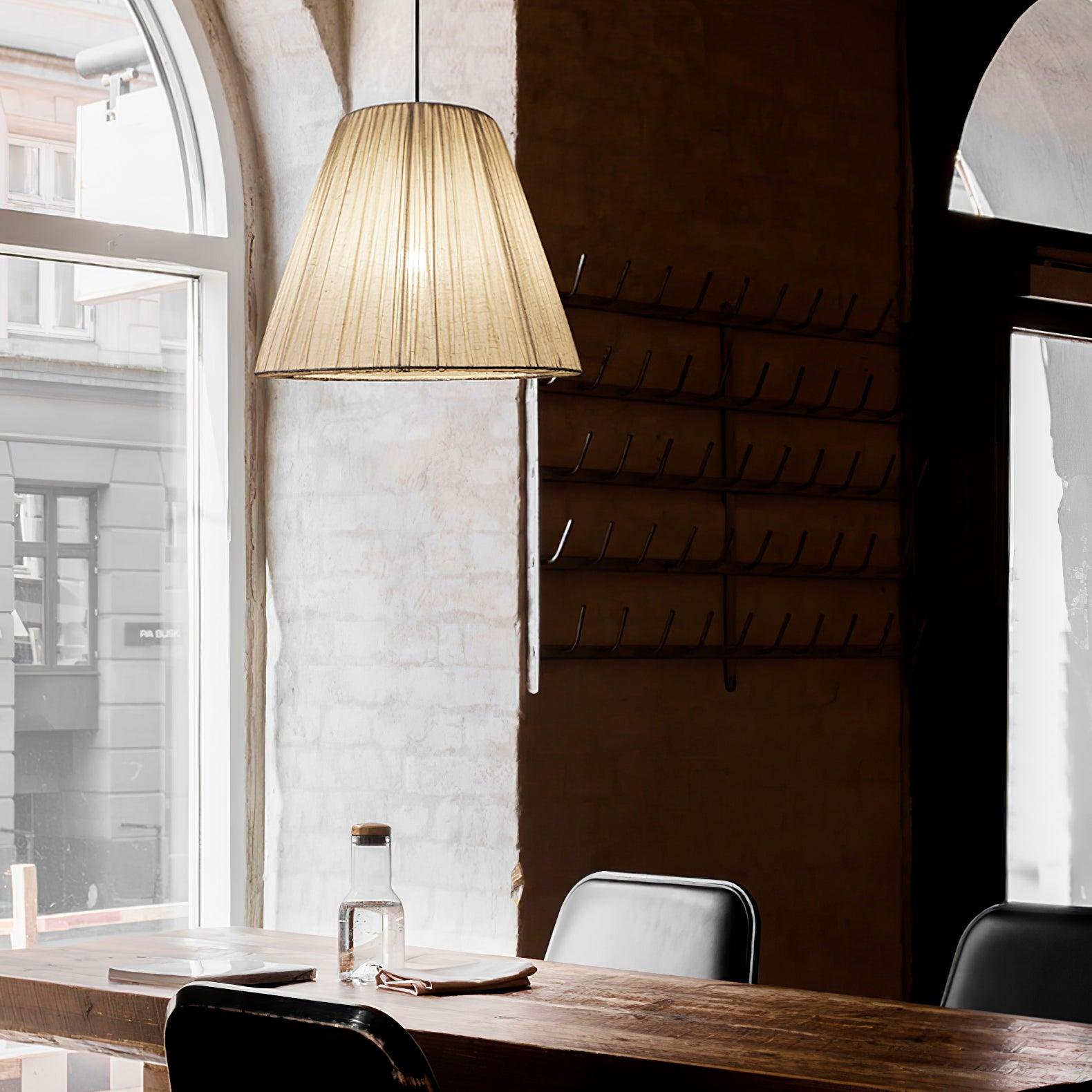 Tentizo Japandi Pendant Light