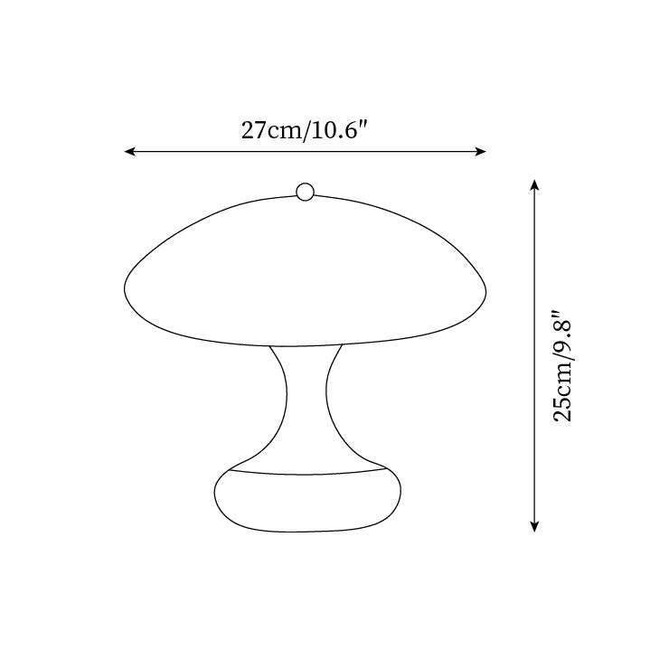 Thaleza Table Lamp