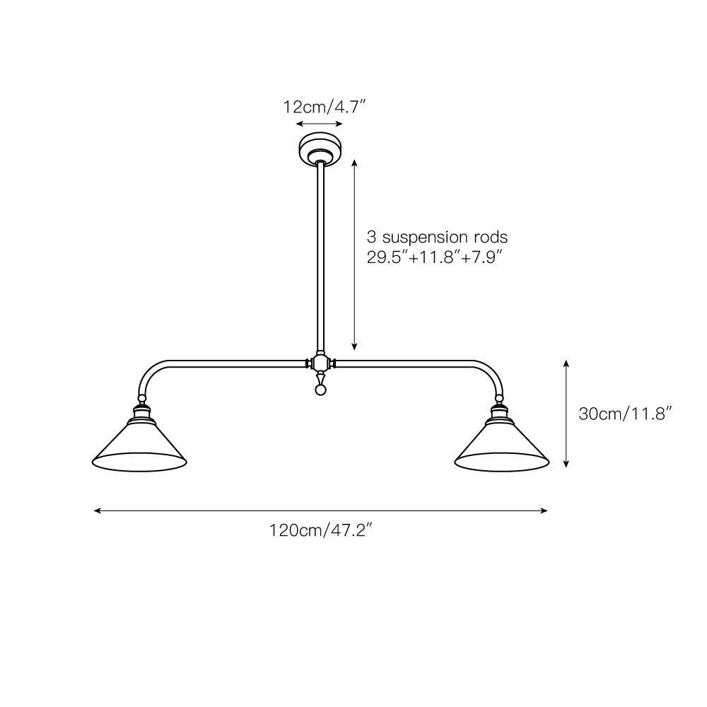 Wenleyor Pendant Light