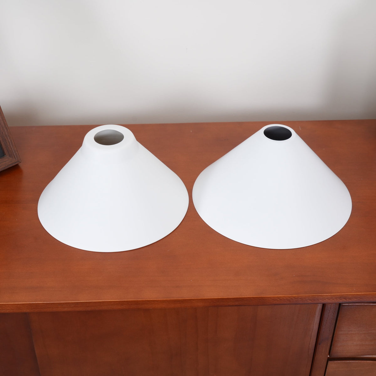 Yarmereay Cone Wall Light
