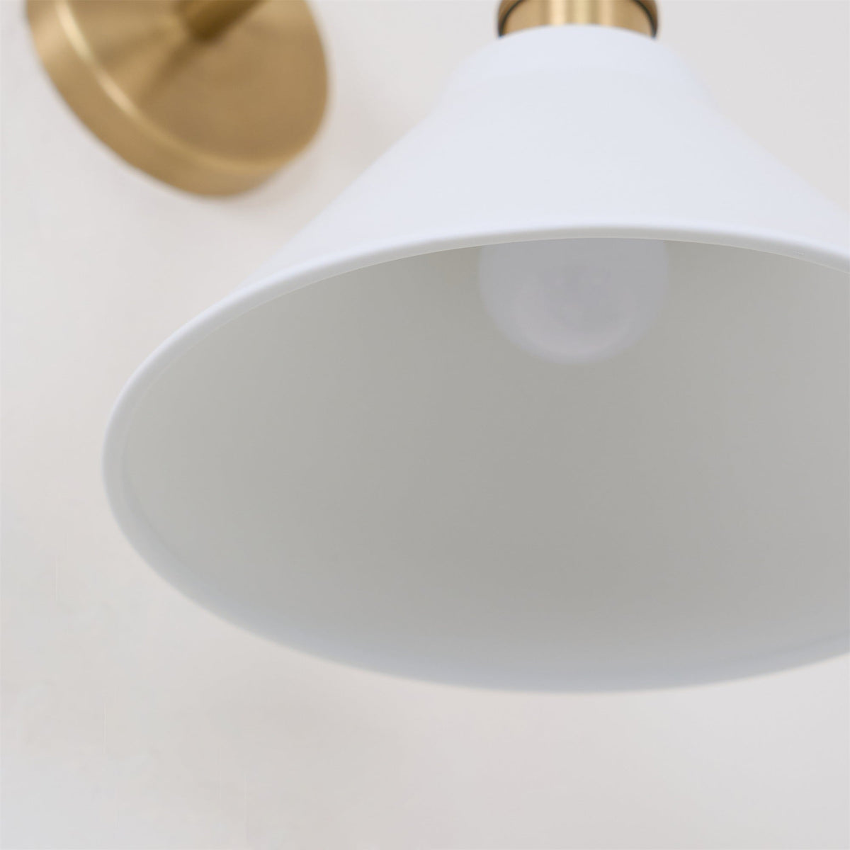 Yarmereay Cone Wall Light