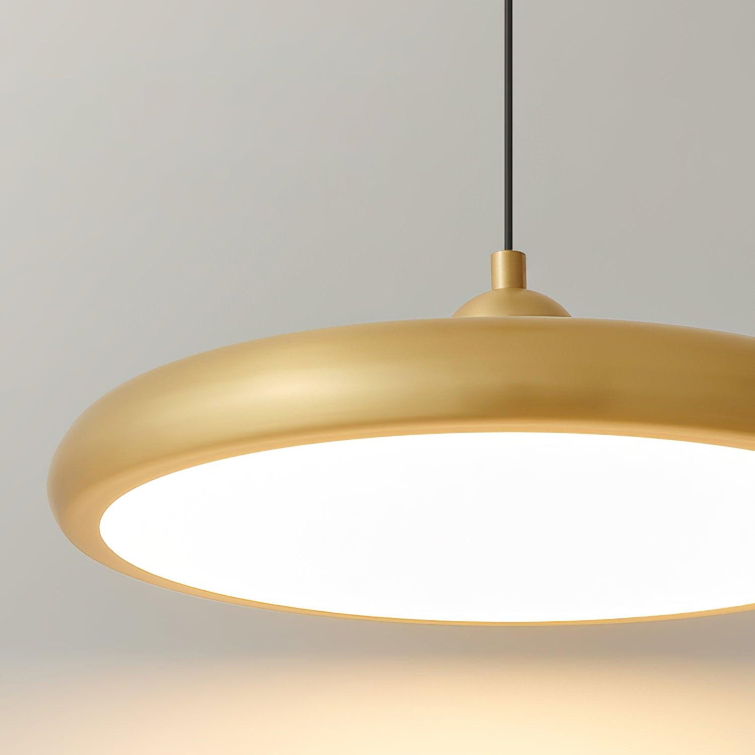 Doza Disc Pendant Light