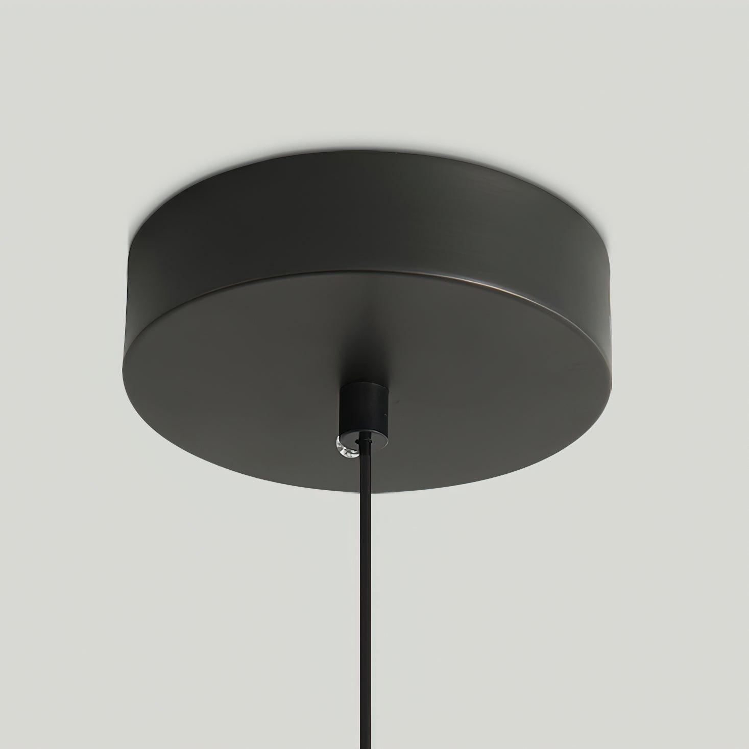 Doza Disc Pendant Light