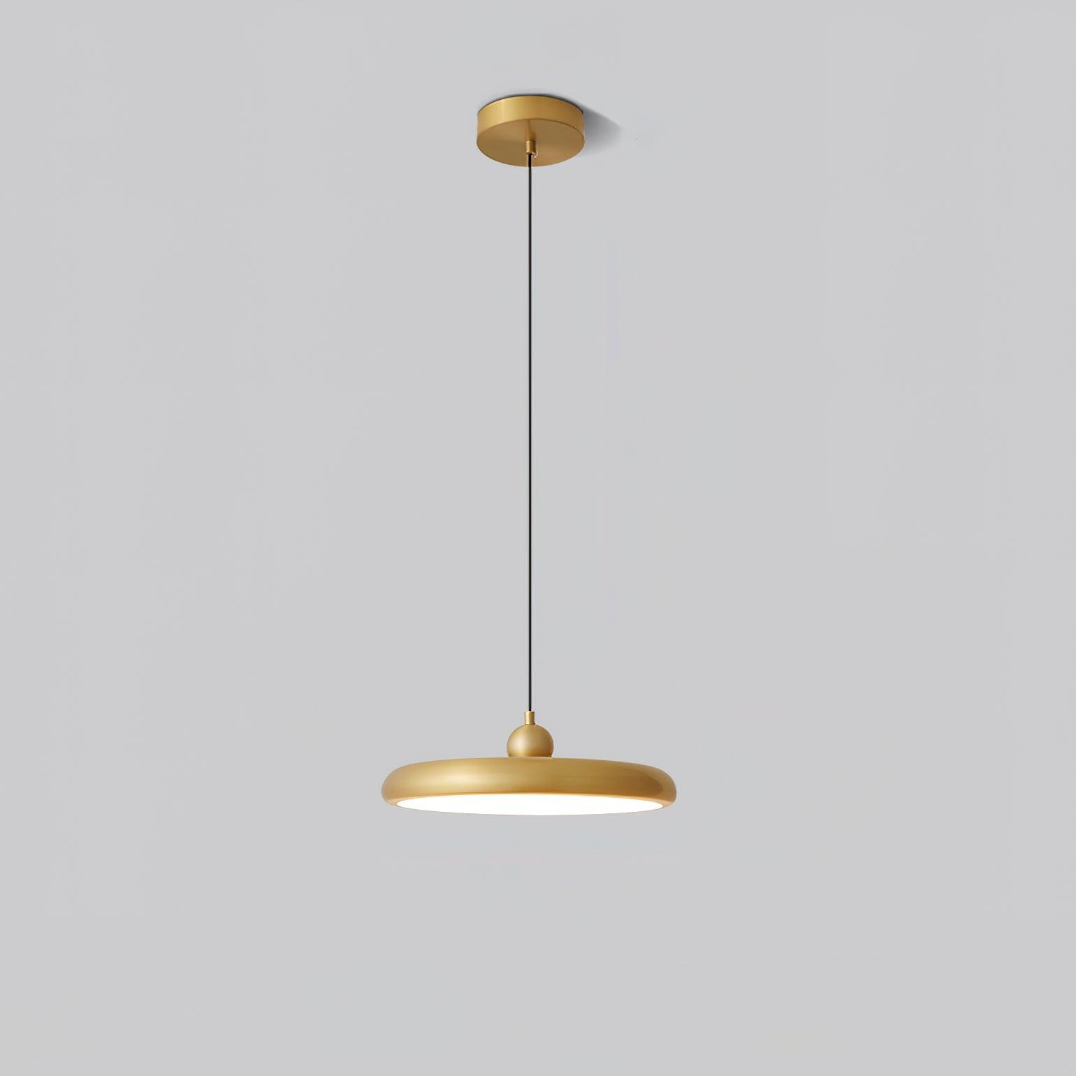Doza Disc Pendant Light