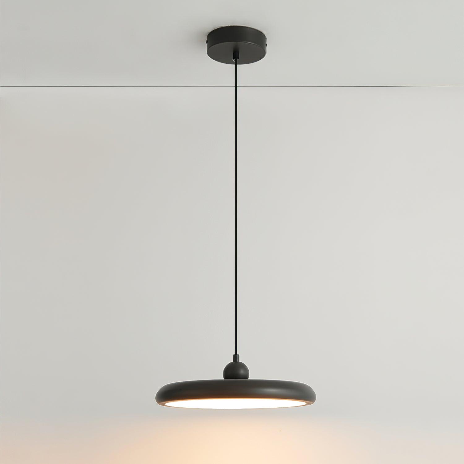 Doza Disc Pendant Light