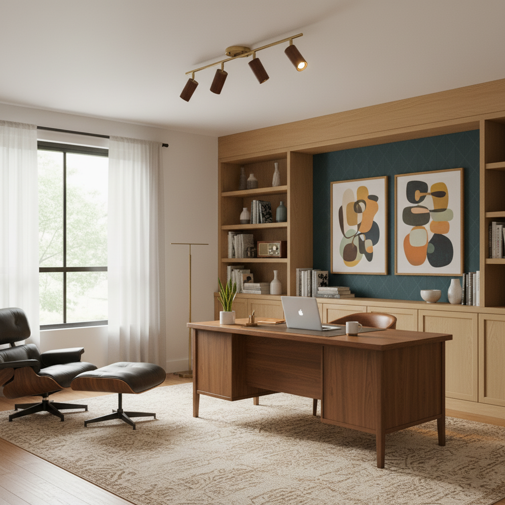 Miloelle Linear Ceiling Light