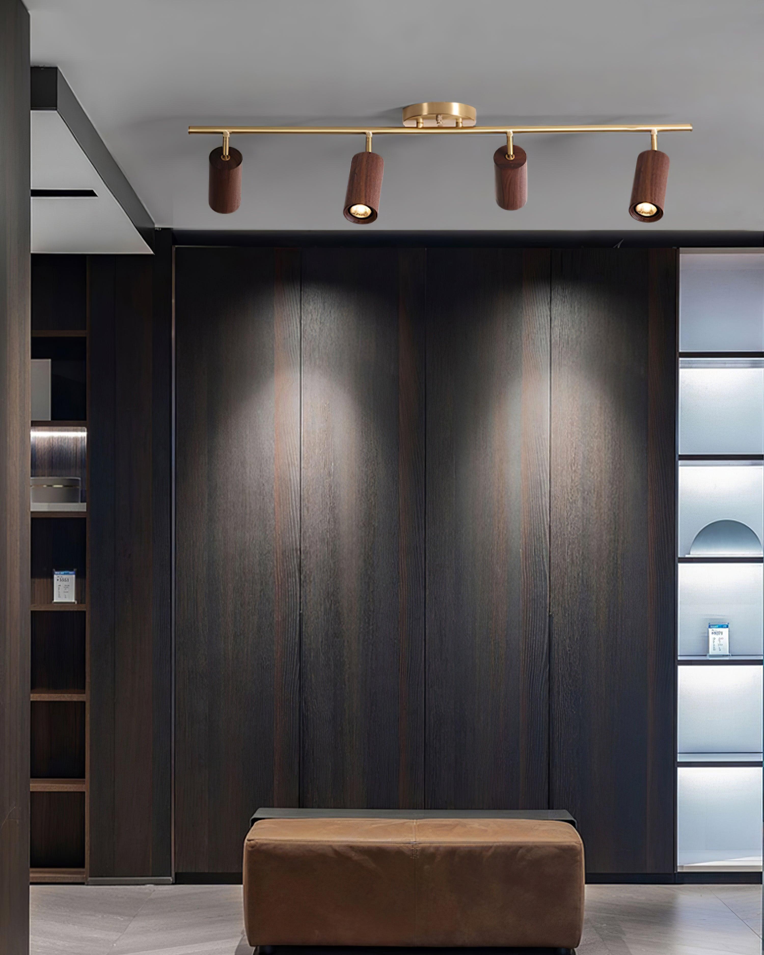 Miloelle Linear Ceiling Light