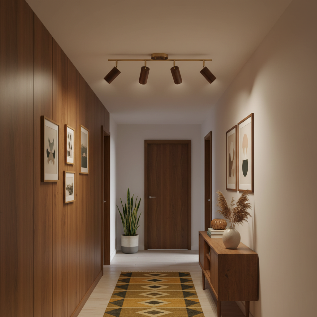 Miloelle Linear Ceiling Light